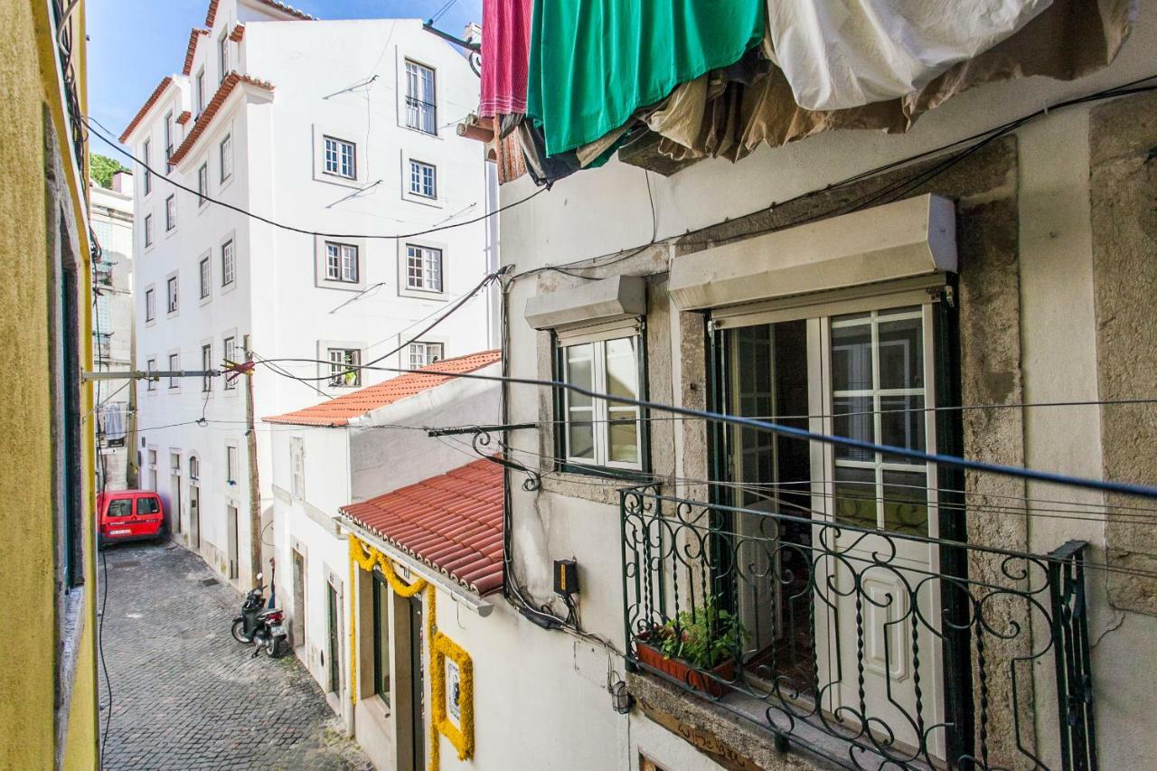Alfama Apartment Lisboa Extérieur photo